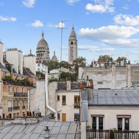 Hotel Juliette Parigi