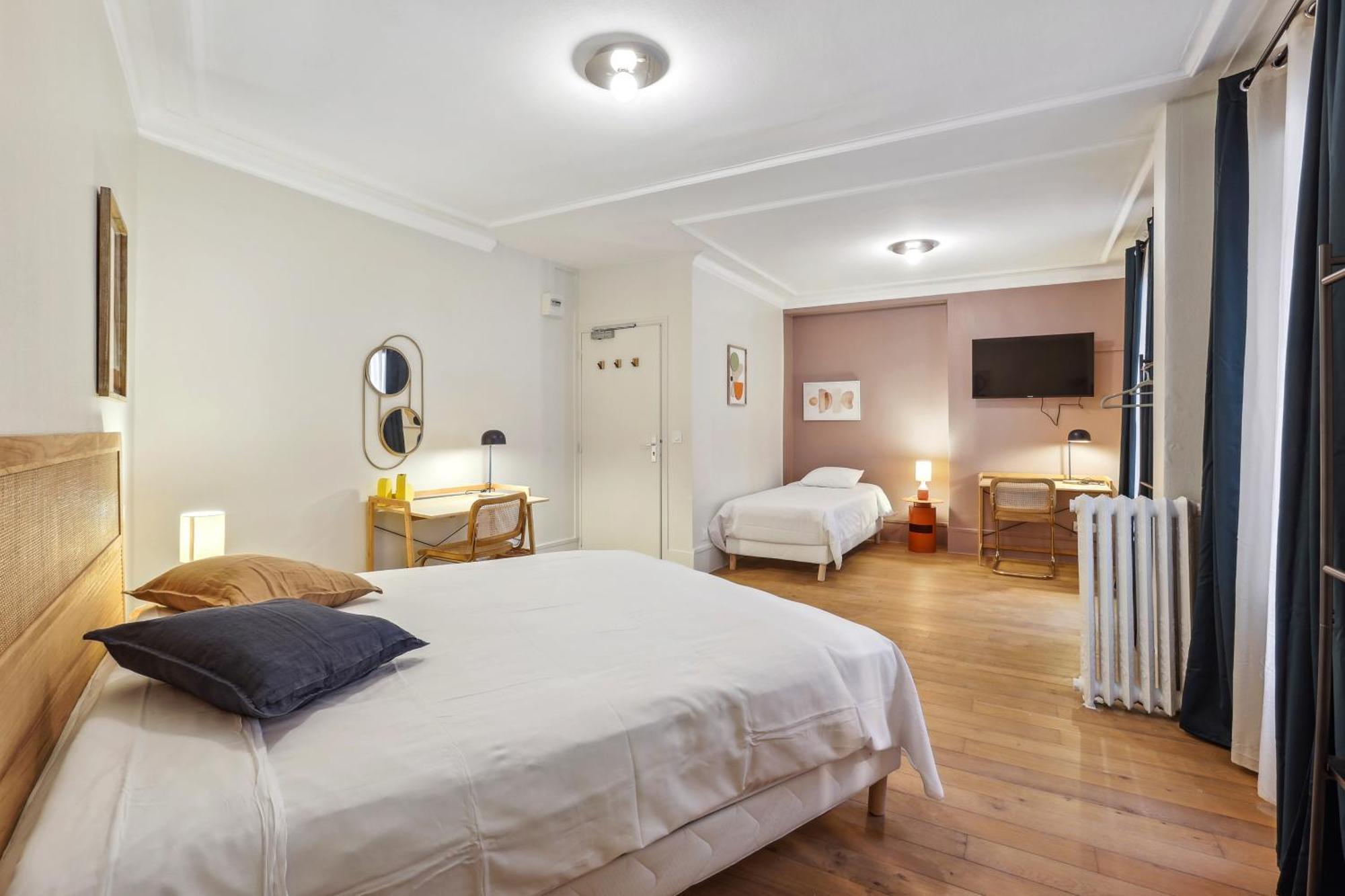 Hotel Hotel Juliette Paris